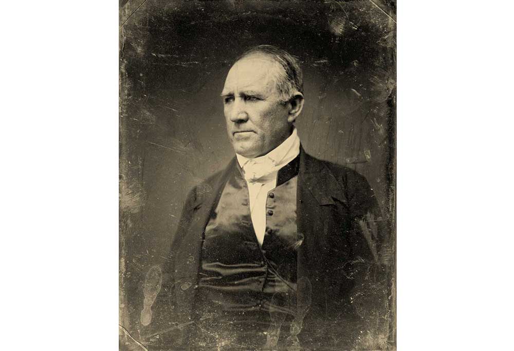 example of a Daguerreotypes photo